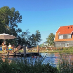 Vakantievilla Den Burg