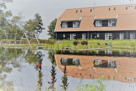 Vakantievilla Den Burg