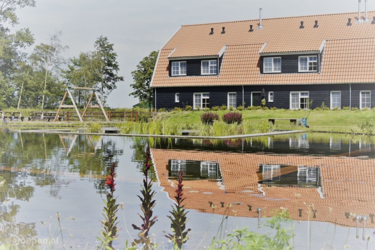 Vakantievilla Den Burg