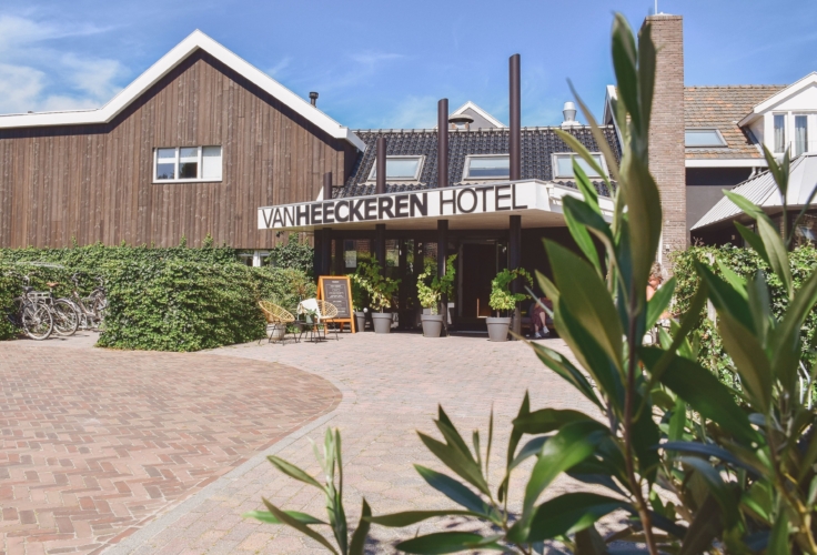 Van Heeckeren Hotel - Wadden - Nes